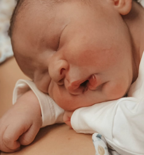 loraine quinto bienbenida bebé 5