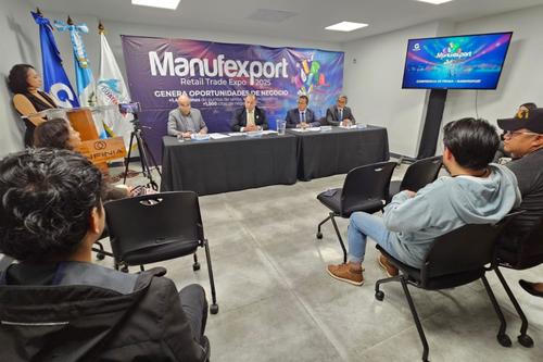 Manufexport 2025, Feria de exportación, Guatemala, productos guatemaltecos, negocios, 03