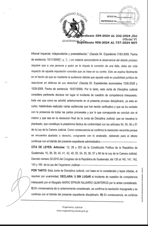  delitos, enfrentará, falta, trata