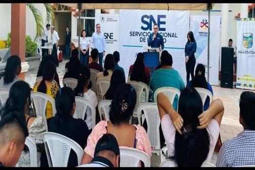 El kiosco permanecerá hasta el 22 de septiembre, según la página web del Mintrab, donde también puedes aplicar en línea. (Foto: Mintrab)