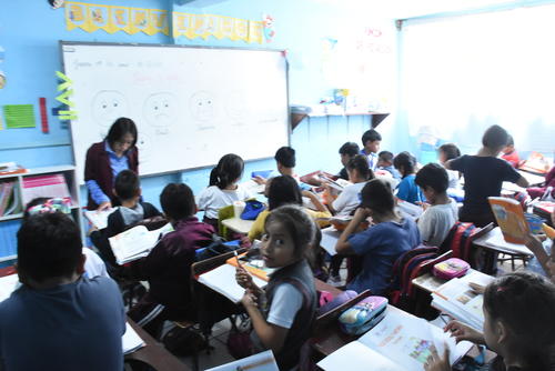 El Renas es un documento que extiende el Ministerio Público, sin ningún costo. (Foto: Erick Colop/Colaborador)