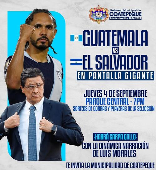 Municipalidad de Coatepeque, Quetzaltenango