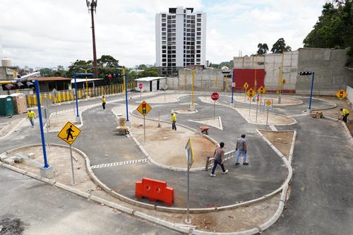 Para atender a la población que trabaja en horarios diurnos, las instalaciones de la academia funcionarán en jornada nocturna. (Foto: Municipalidad Santa Catarina Pinula)