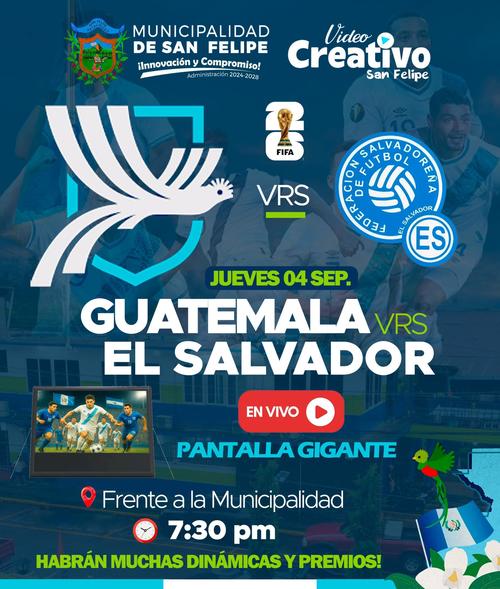 Municipalidad de San Felipe, Retalhuleu