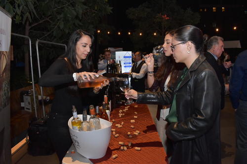 BAC, Siete Zero, Cata Winehouse Club, cata a ciegas, vinos, Guatemala, Soy502