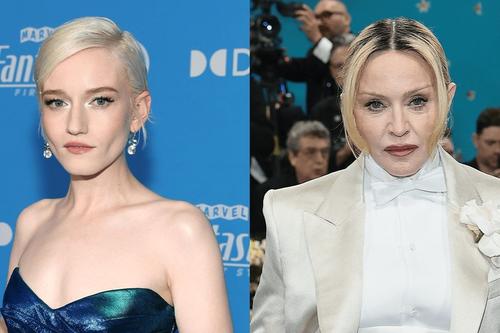 Garner confiesa que Madonna aprobó su actuación en canto y baile. (Foto: Archivo)