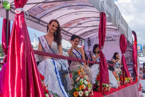 La Cuna de la Cultura recibe una vez más a las representantes de la belleza. (Foto: Archivo)