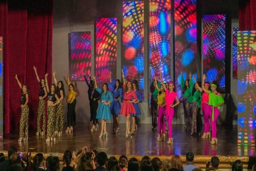 La velada de elección de las Reina Nacional de Fiestas de Independencia está cada vez más próxima. (Foto: Archivo)