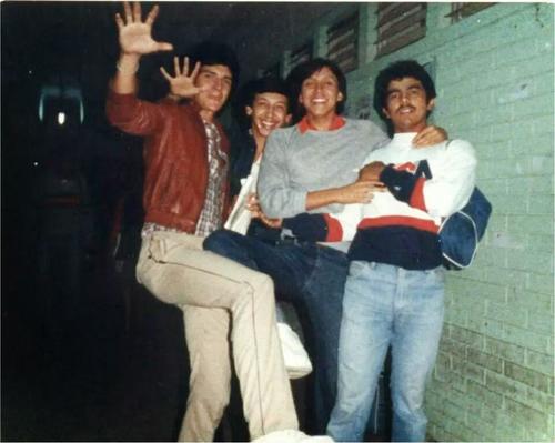 Ricardo Arjona, studiante, USAC, molestón 4