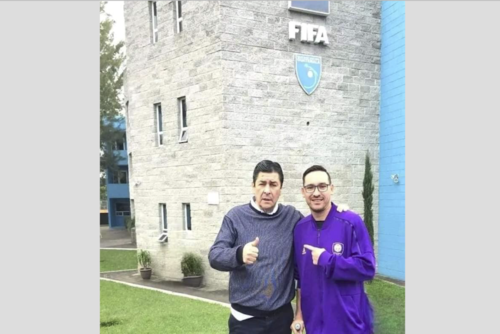 Su trayectoria es un ejemplo de que las adversidades pueden convertirse en oportunidades para seguir soñando. (Foto: Archivo)