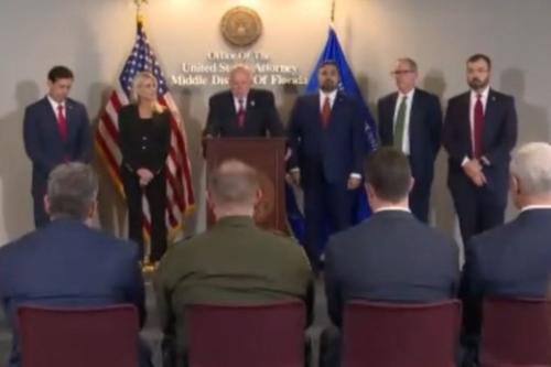 Tragedia, migrantes, Chiapas, Guatemala, Departamento de Justicia, Pam Bondi, 03