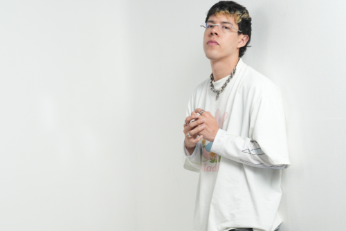 "El último t quiero" surgió en el segundo día encerrado en un aeropuerto haciendo canciones. (Foto: Wilder López/Soy 502)