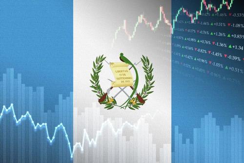 Crecimiento económico, Guatemala, Economía regional, razones de crecimiento, 06