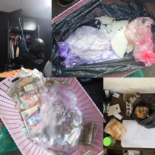 Las autoridades decomisaron ilícitos que servirán para continuar con las diligencias. (Foto: MP)