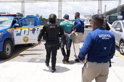 extradición, audiencia, pupusita,  EE. UU.