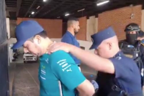 extradición, audiencia, pupusita,  EE. UU.