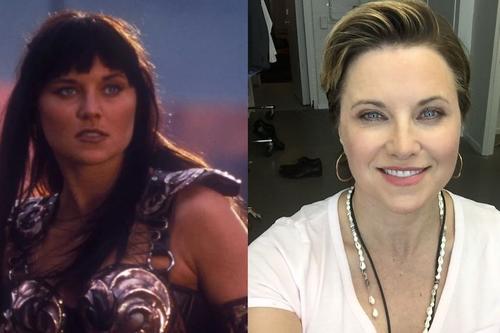 Lucy Lawless alcanzó la fama mundial gracias a su papel como Xena. (Foto: Instagram)