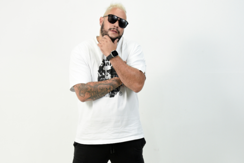 Actualmente trabaja en su próximo álbum, Legacy. (Foto: Alan Lima/Colaborador)