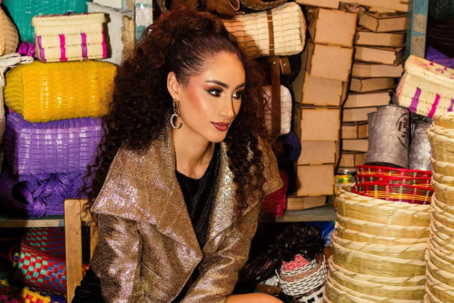 Paz busca representar a Guatemala y todo aquello que nos identifica. (Foto: Instagram/Raschel Paz)