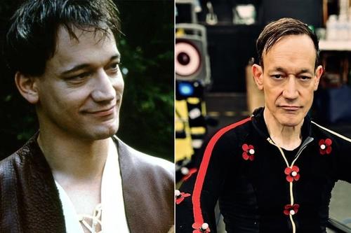 Ted Raimi conquistó al público con su entrañable personaje Joxer. (Foto: Instagram)