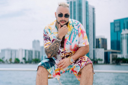 El videoclip fue filmado en Miami, Florida, EE. UU. (Foto: Instagram/Jay Music)