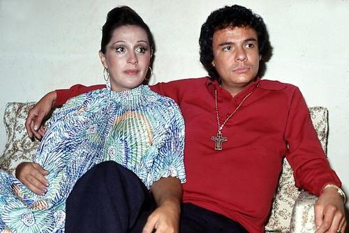 Anel Noreña fue esposa de José José. (Foto: X)