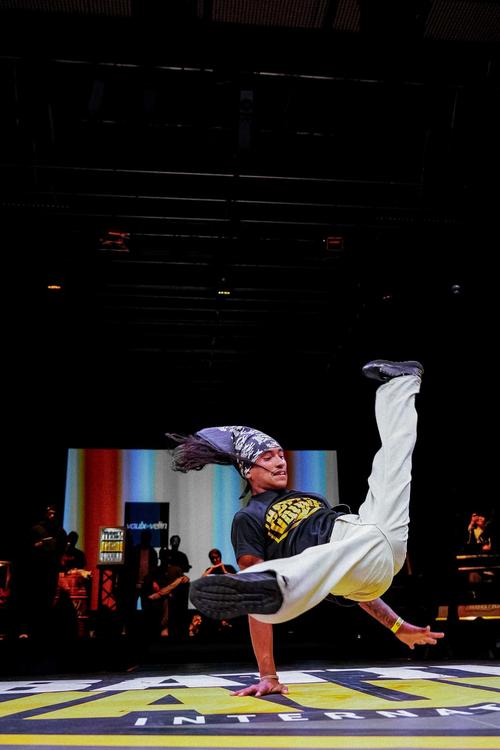 B-boy Rabbitt, guatemalteco, bailarín, europa 2