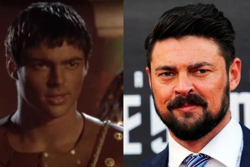 Karl Urban se convirtió en una gran estrella del cine y la televisión. (Foto: Instagram)