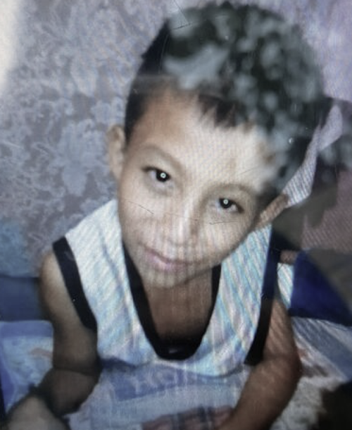 Carlos tenía 11 años y cursaba tercero primaria. (Foto: Lorena Lorenty)