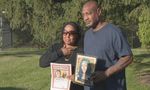 Los padres de la joven solicitaron apoyo de la comunidad para encontrarla, pero no imaginaron que la búsqueda terminara de manera trágica. 