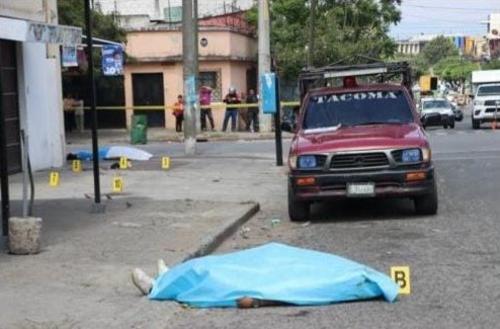 Un total de cuatro casos por asesinatos se resolvieron este domingo. (Foto: MP)
