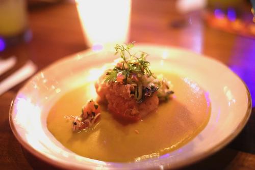 Pescado Frito con empalizado de coco. (Foto: Wilder López/Soy592)