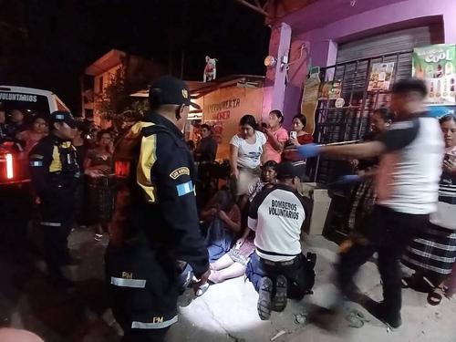 (Foto: Bomberos Voluntarios)