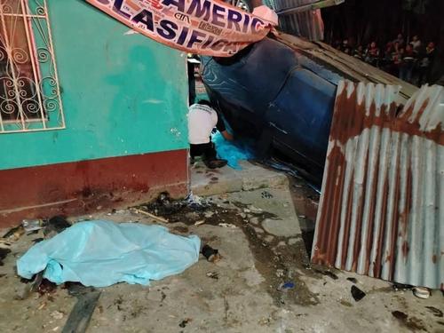 (Foto: Bomberos Voluntarios)