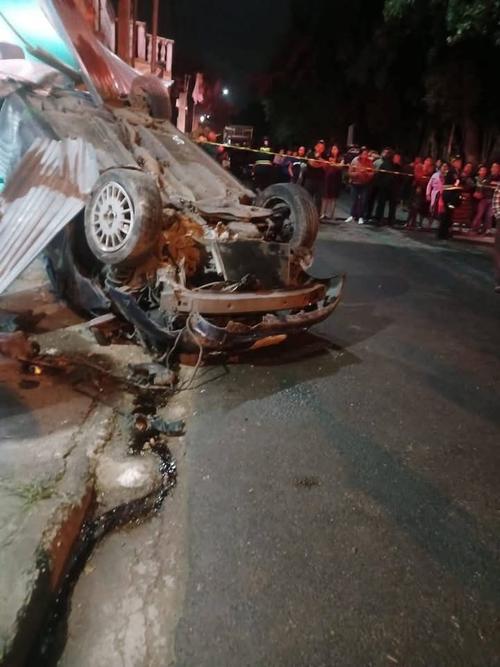(Foto: Bomberos Voluntarios)