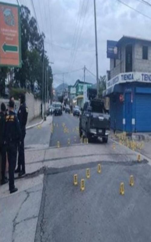 Los cuatro casos por asesinato fueron ocurridos este año. (Foto: MP)
