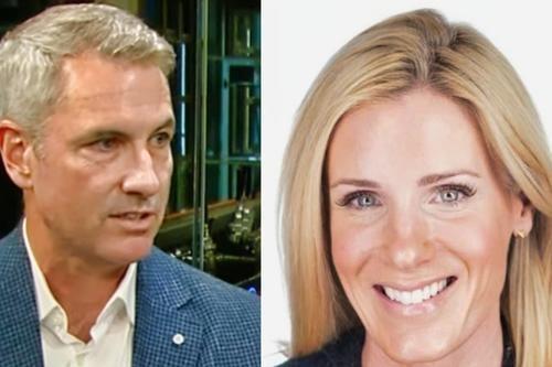 La protagonista del “kiss cam” con Andy Byron da el siguiente paso en su vida. (Foto: X)