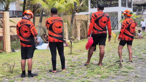 (Foto: Bomberos Voluntarios)