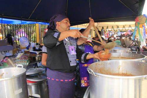 El Festival del Pinol resalta las tradiciones del municipio sanraymundense. (Foto: Mario Equité/Colaborador)