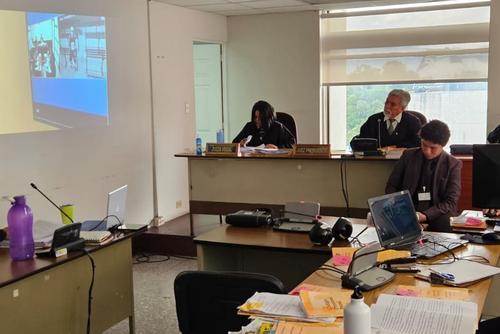 Juicio, testigos, asesinato, implicados