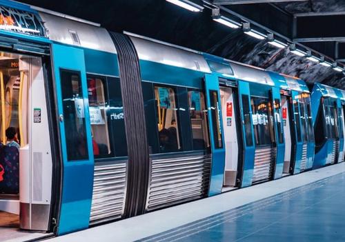 Un total de Q1,800 millones ha asignado el Gobierno al proyecto del Metro, entre 2024 y 2025. (Foto: Movimiento Semilla)