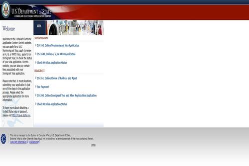 Es necesario llenar el formulario DS-160. (Foto: Héctor Gómez/Colaborador)