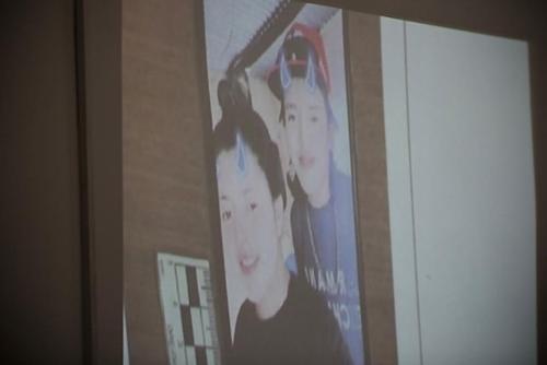 Juicio, testigos, asesinato, personas