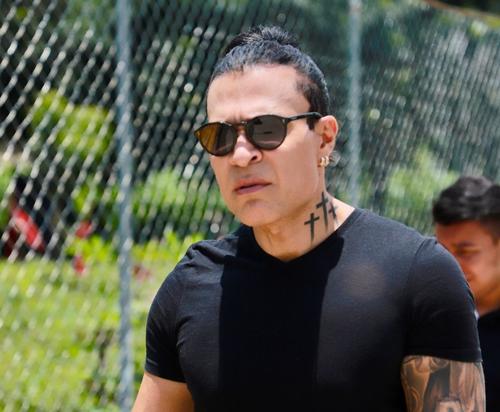 El alcalde de Mixco, Neto Bran, fue criticado por uno de sus colegas, debido a "la falta de información" sobre el nuevo paso a desnivel que busca construir. (Foto: FB)