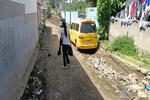 Los comunitarios tienen muchos años de no tener desarrollo. (Foto: Edwards Morales/Colaborador)
