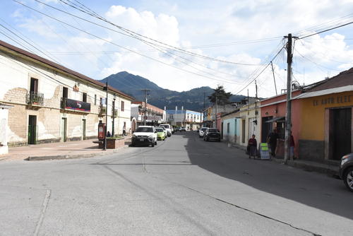 Así luce parte de la Avenida Jesús Castillo. (Foto: Erick Colop/Colaborador)