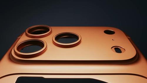 La cámara principal y el sensor ultra angular son de 48 megapíxeles. (Foto: Apple)