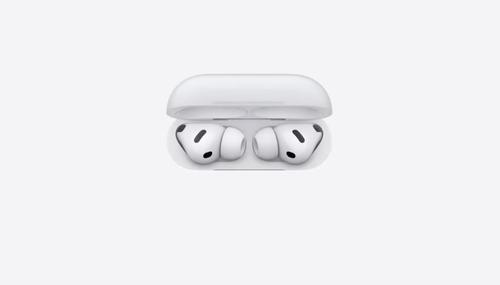 Los nuevos AirPods son de lo más innovador de los recientes productos de la compañía. (Foto: Apple)