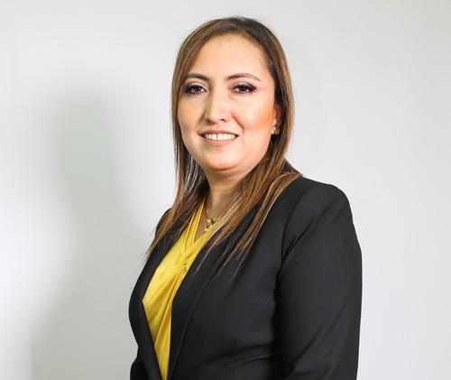 La magistrada Claudia Paredes actualmente funge como presidenta de la Cámara Civil de la CSJ y buscaría presidir el OJ. (Foto: Congreso)