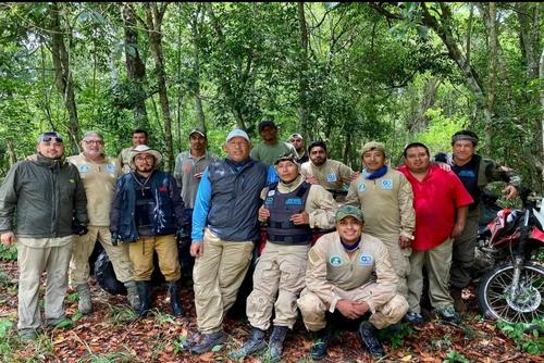 Este felino enfrenta amenazas por pérdida de hábitat y caza ilegal. (Foto: Redes)